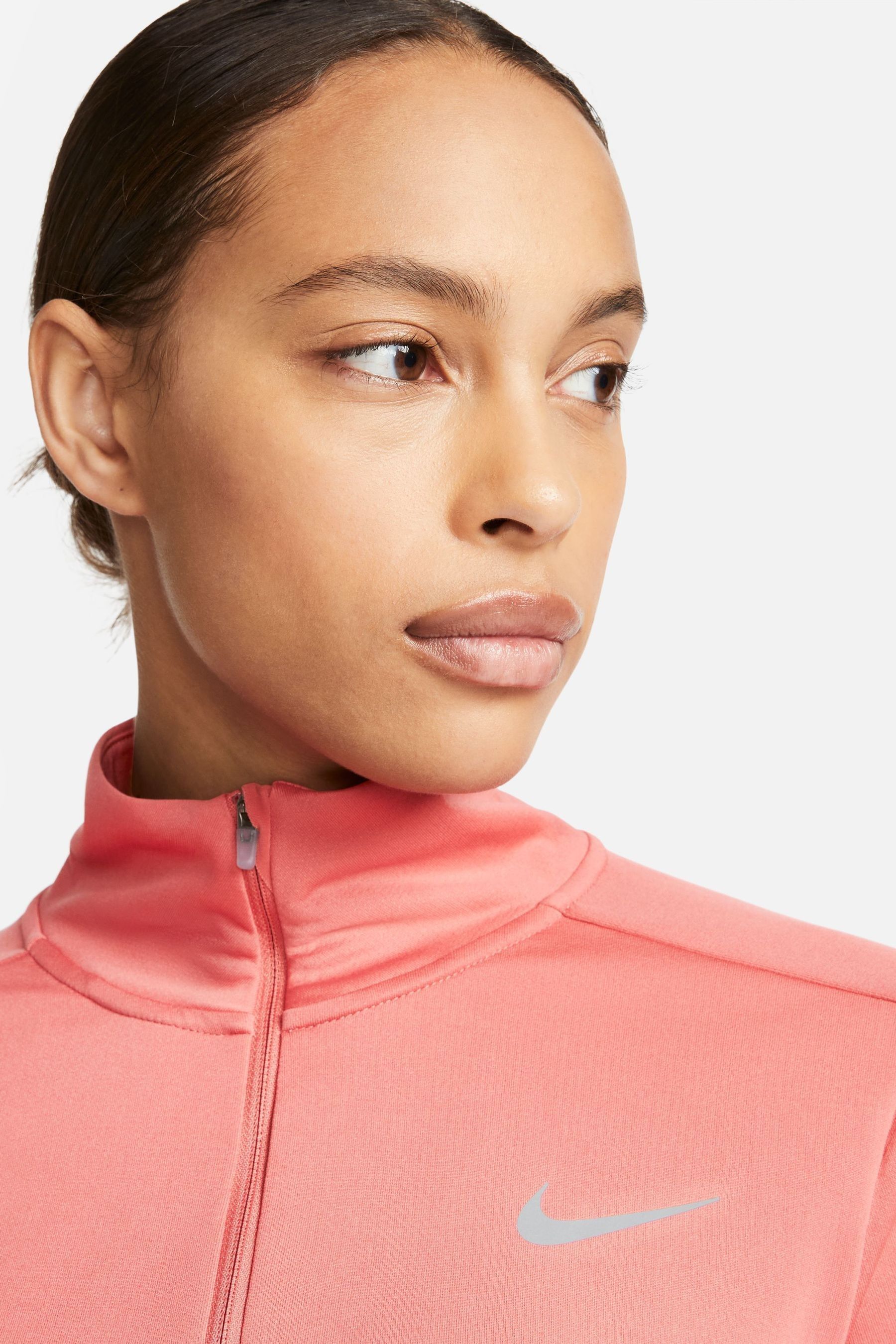 Coral nike jumper new arrivals