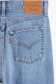 Levi's® Denim Light Wash 80s Mom Jeans - Image 7 of 7