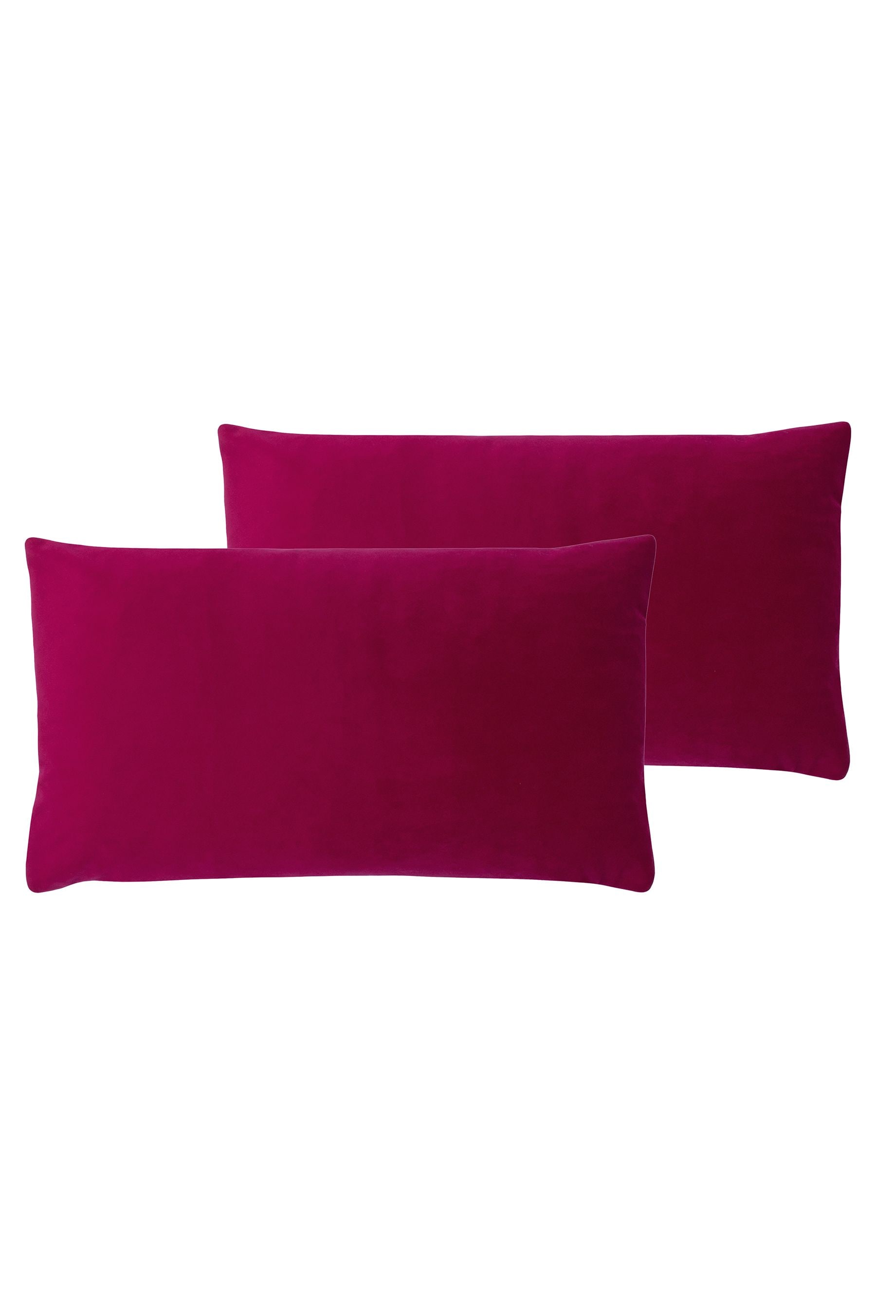 Next home pink cushions shop