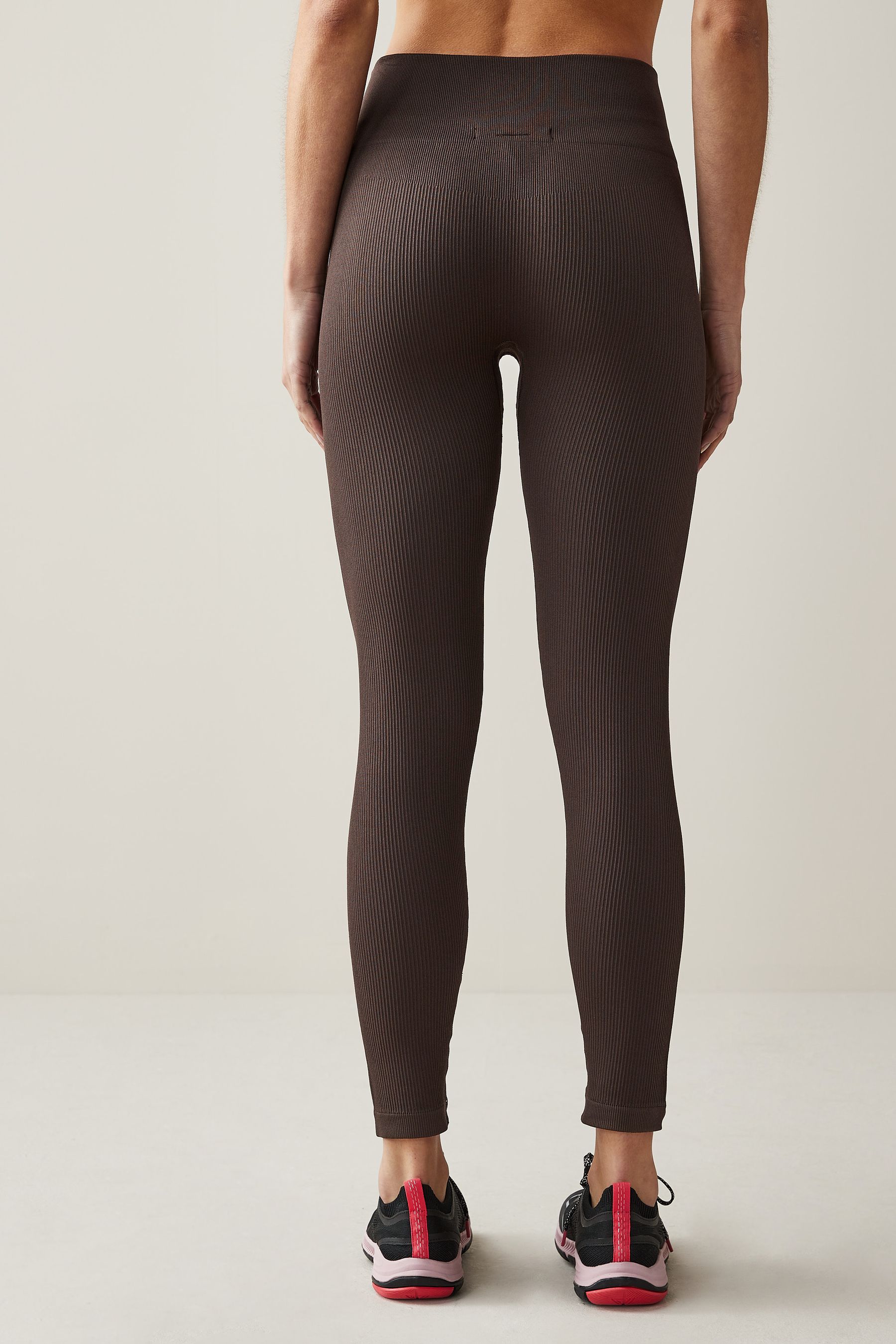 Womens brown leggings uk top
