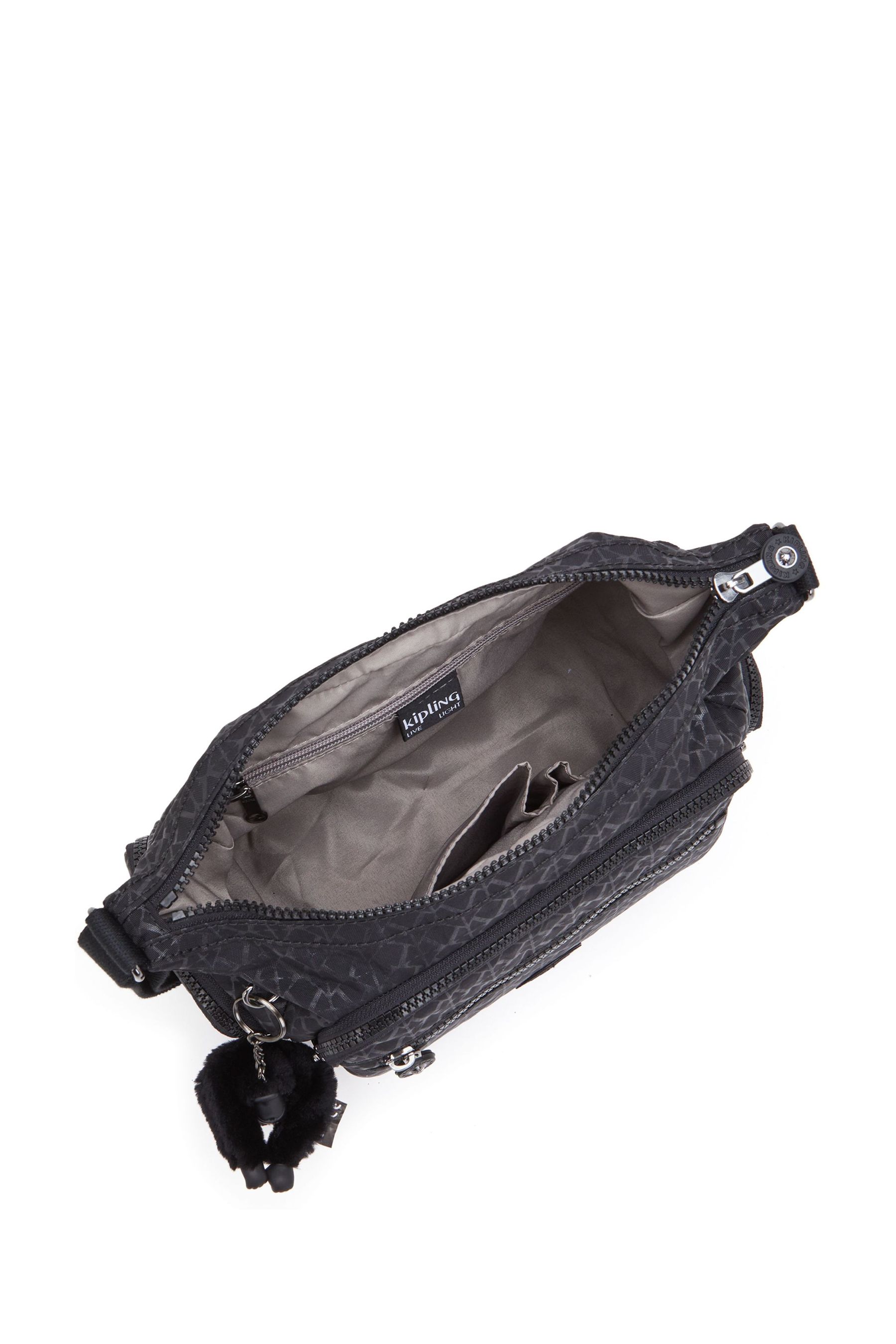 Kipling gabbie black hotsell
