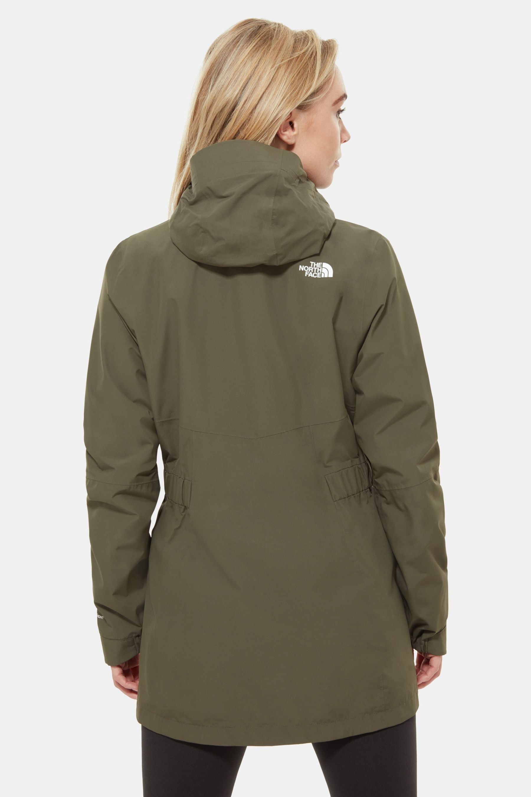 Buy The North Face Hikesteller Parka Shell Jacket from Next Luxembourg