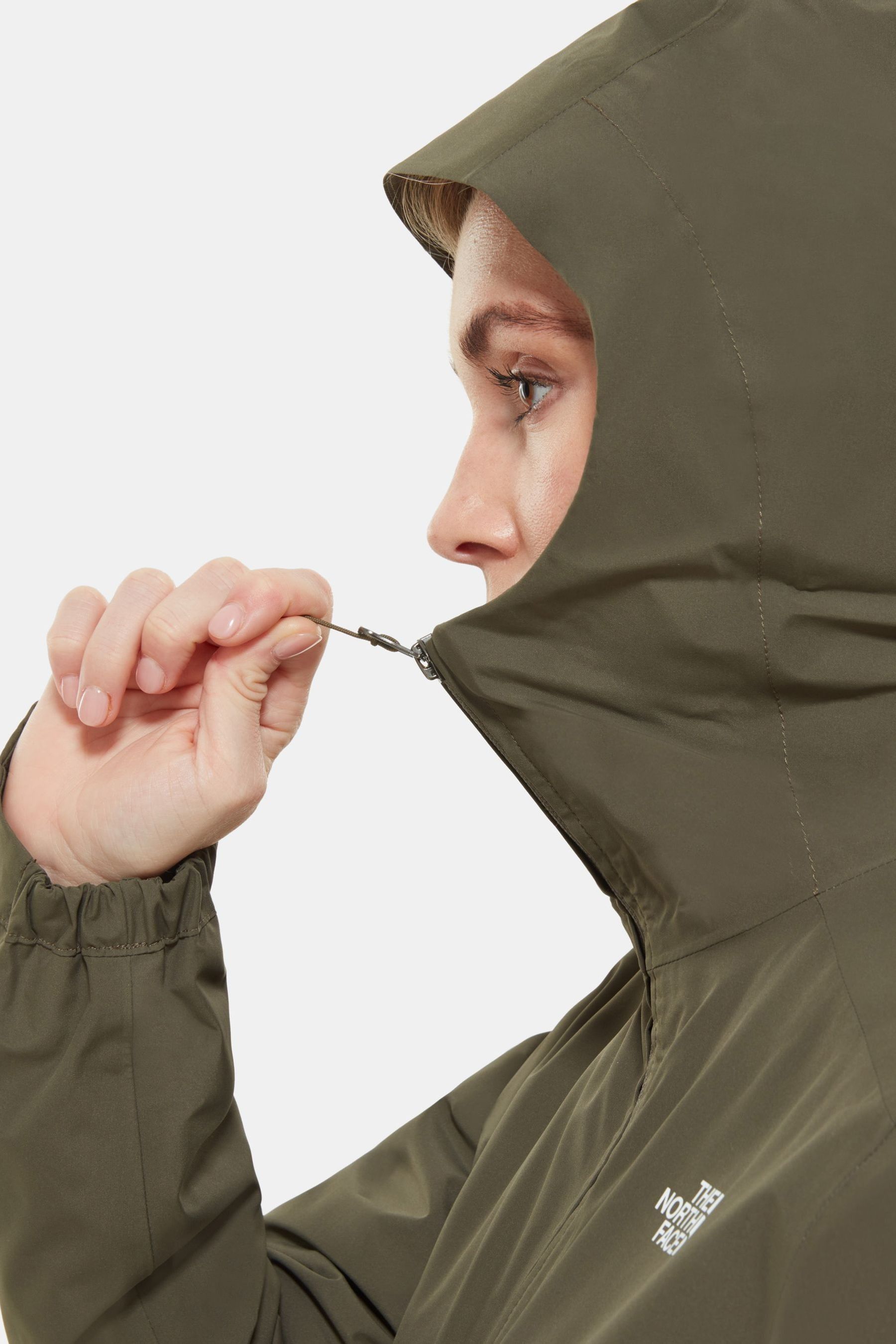 North face hikesteller parka discount