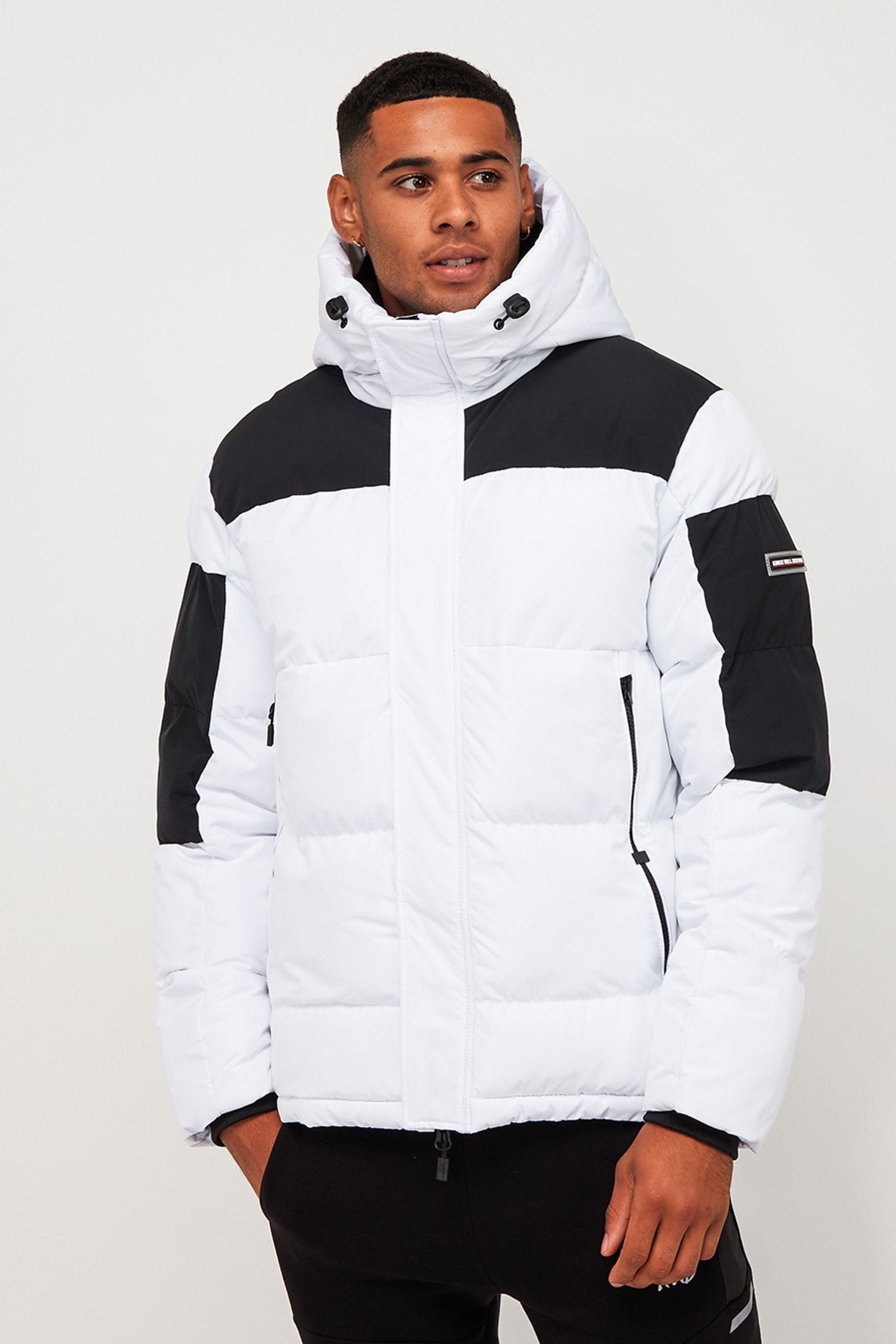 Buy Kings Will Dream Peyton Short Puffer Jacket from Next Luxembourg