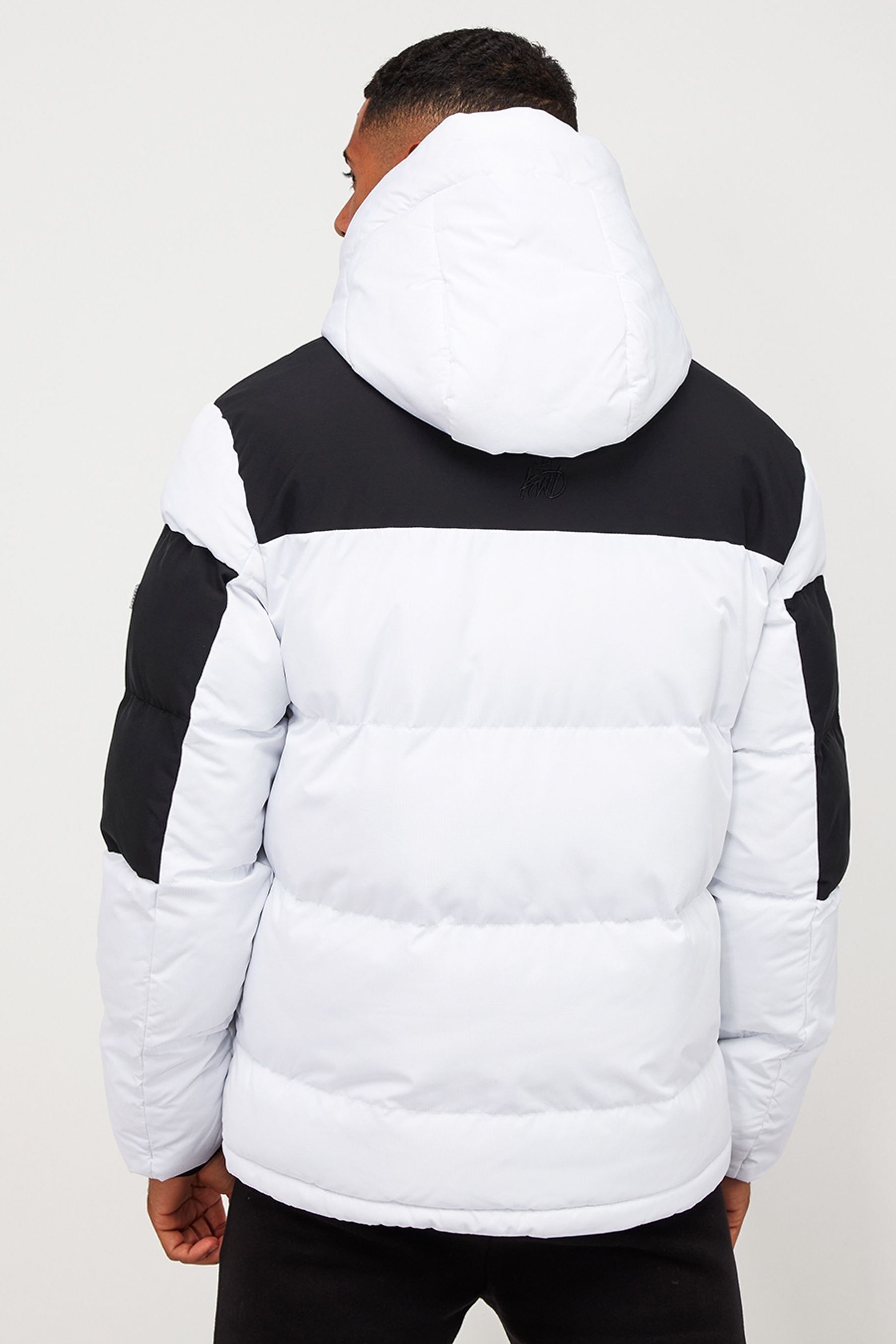 Kings will dream white jacket clearance