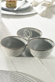 Grey Willow Nibble Bowls - Image 2 of 5
