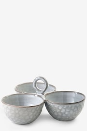 Grey Willow Nibble Bowls - Image 5 of 5