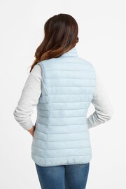 Tog 24 Blue Gibson Insulated Gilet - Image 2 of 7