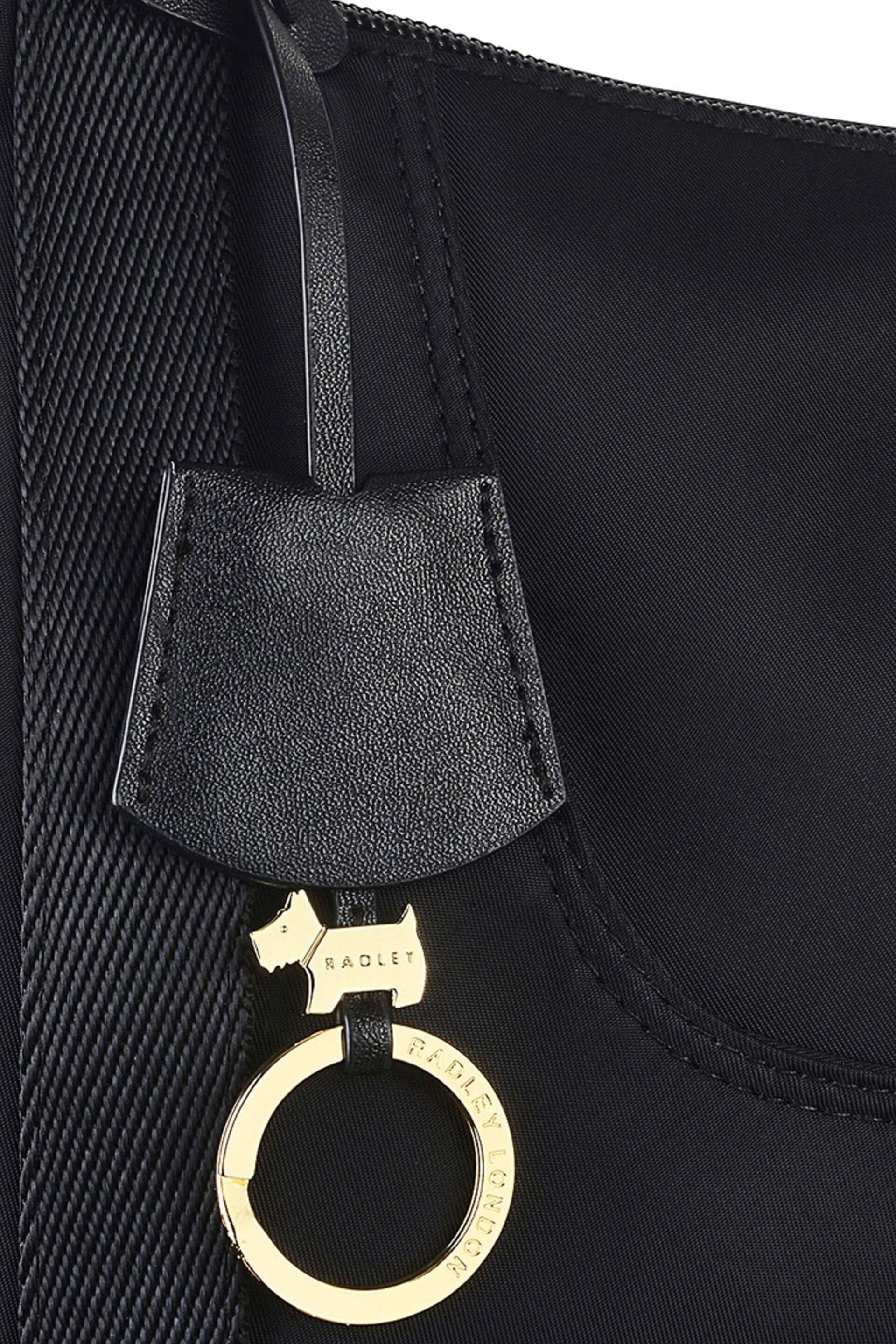 Radley London Medium Zip Top Tote Bag - Image 3 of 4