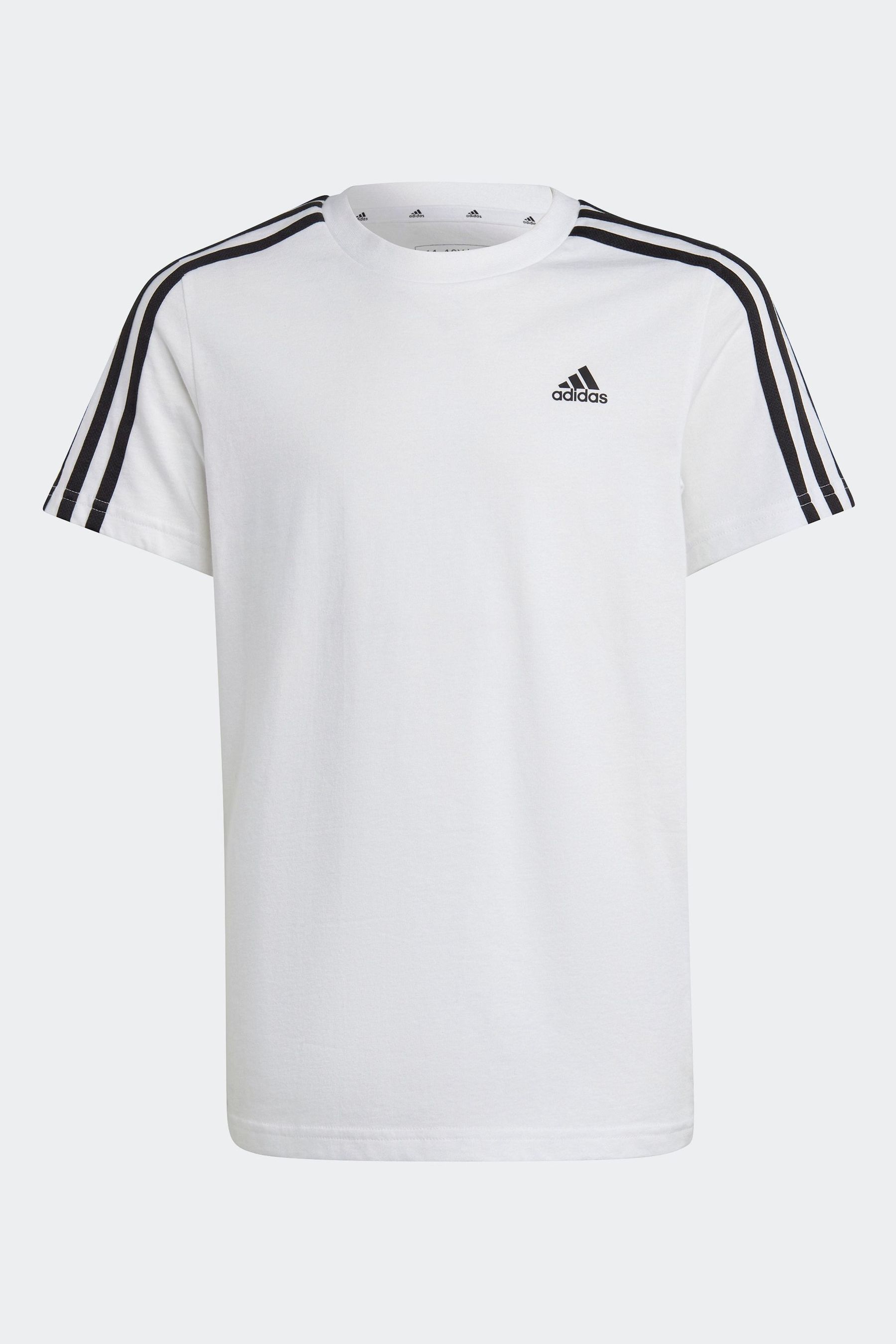 Adidas ess 3s crew clearance