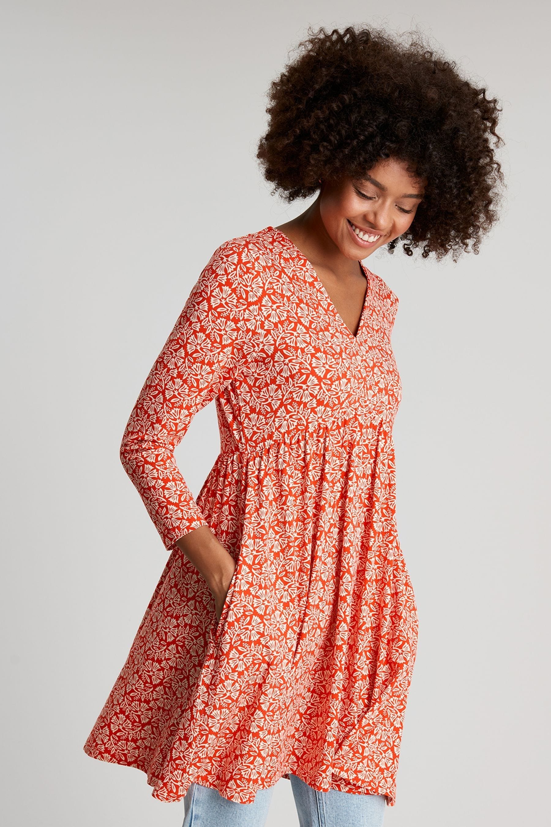 Joules dresses and tunics store