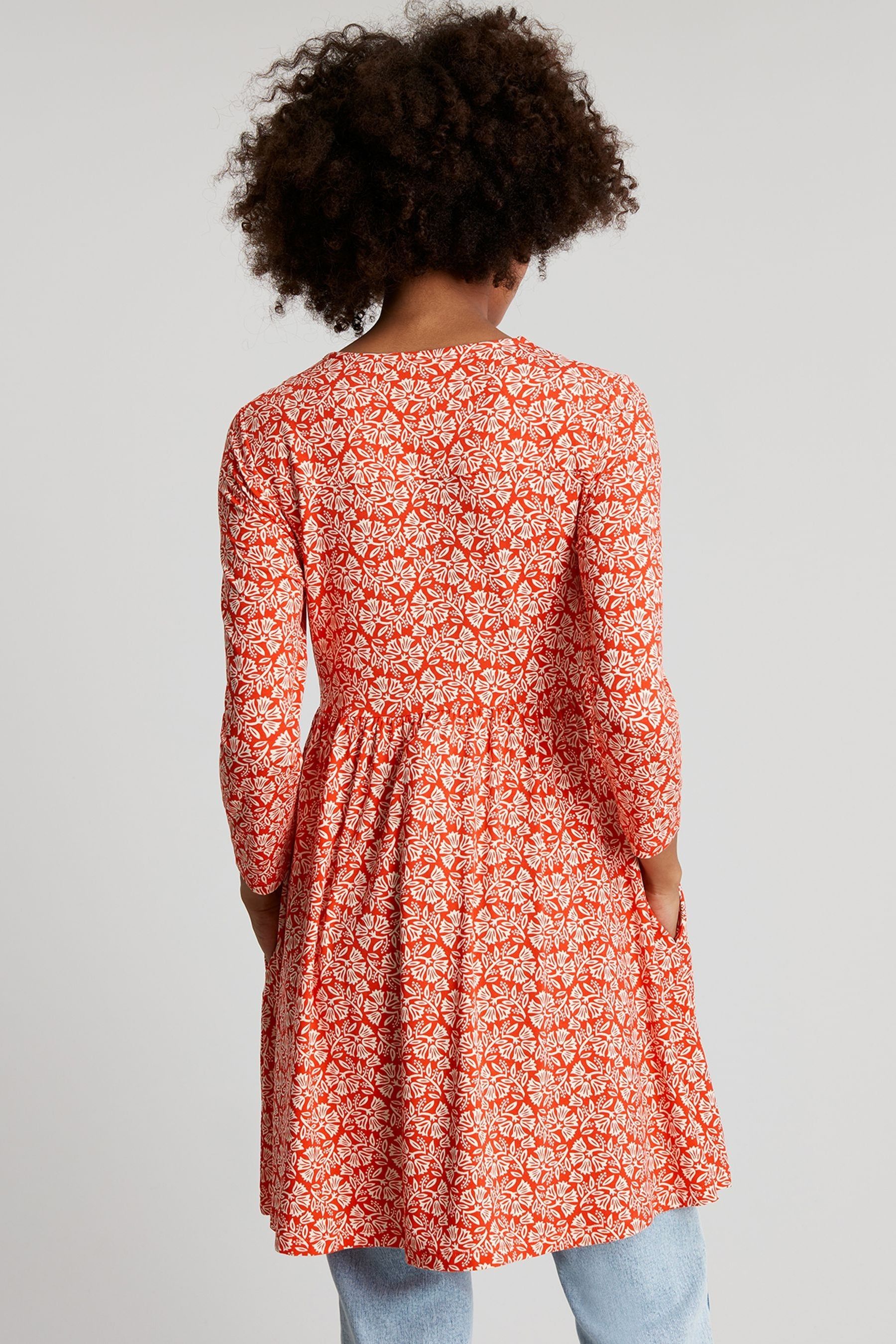Joules tunic sale hot sale