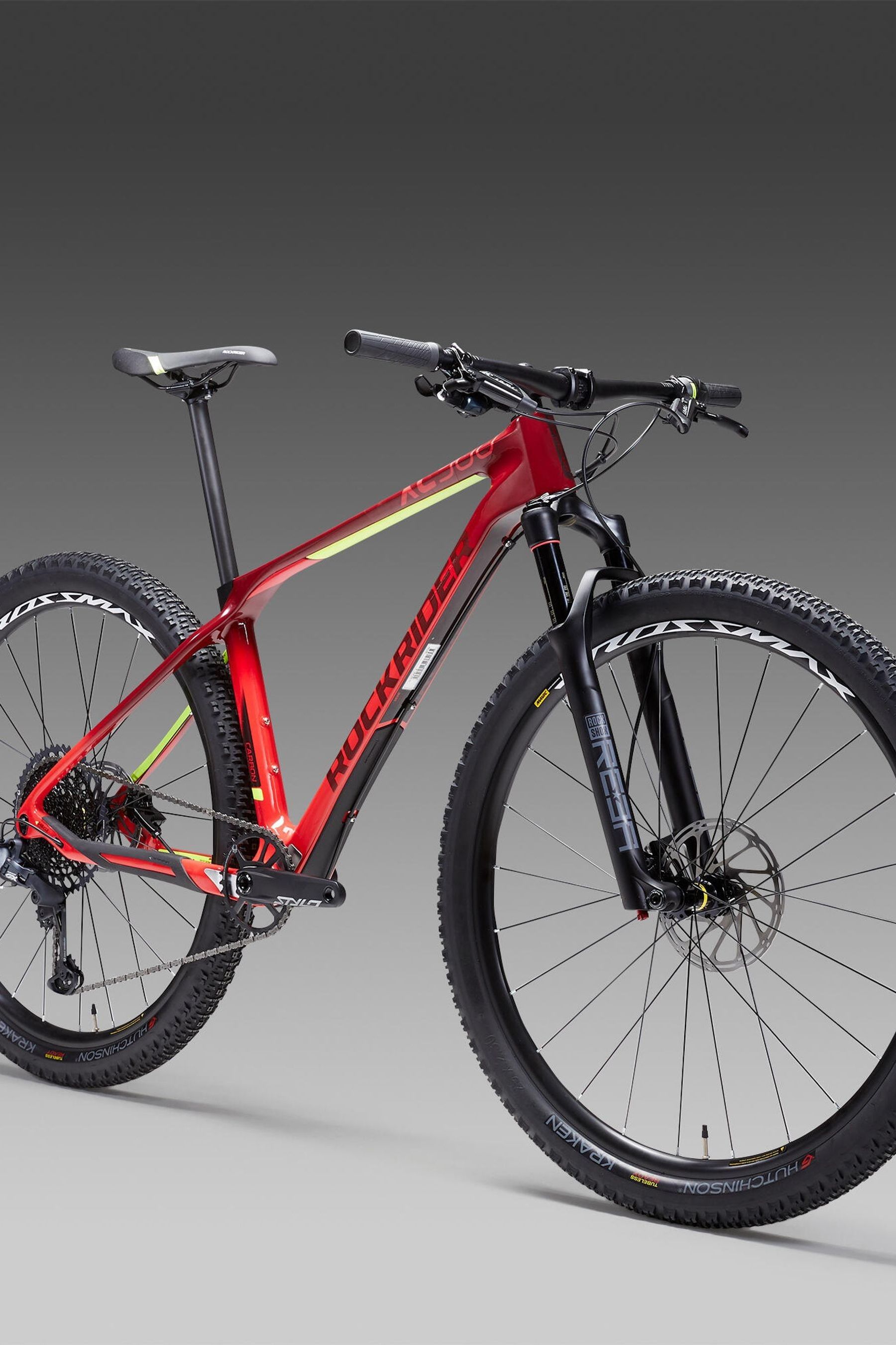 Buy Decathlon Red 29 Inch Rockrider XC 900 Carbon 175 184 Cm Mountain Bike from the Next UK online shop