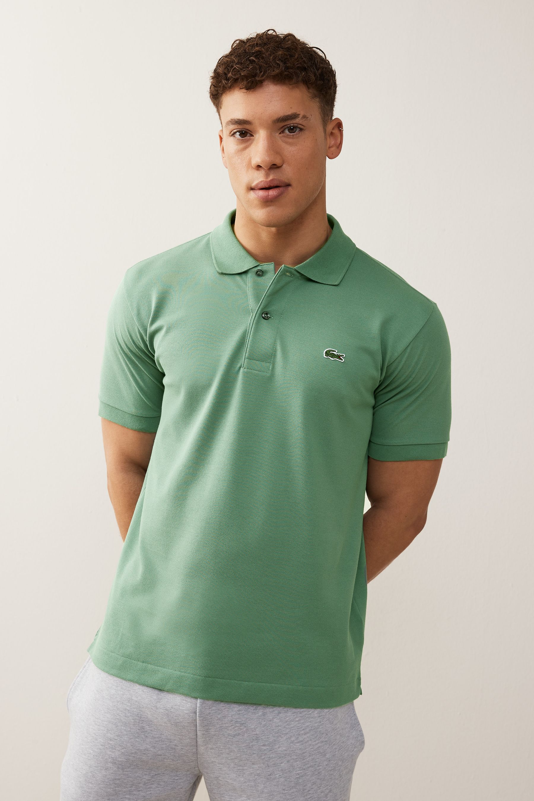 Next lacoste polo shirt cheap