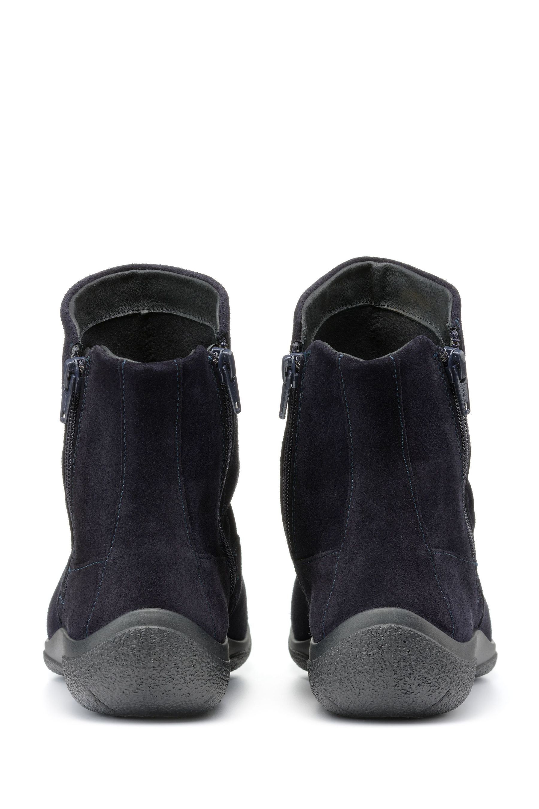 Hotter extra wide boots top