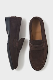 Crew Clothing Smart Suede Loafer - Image 4 of 4
