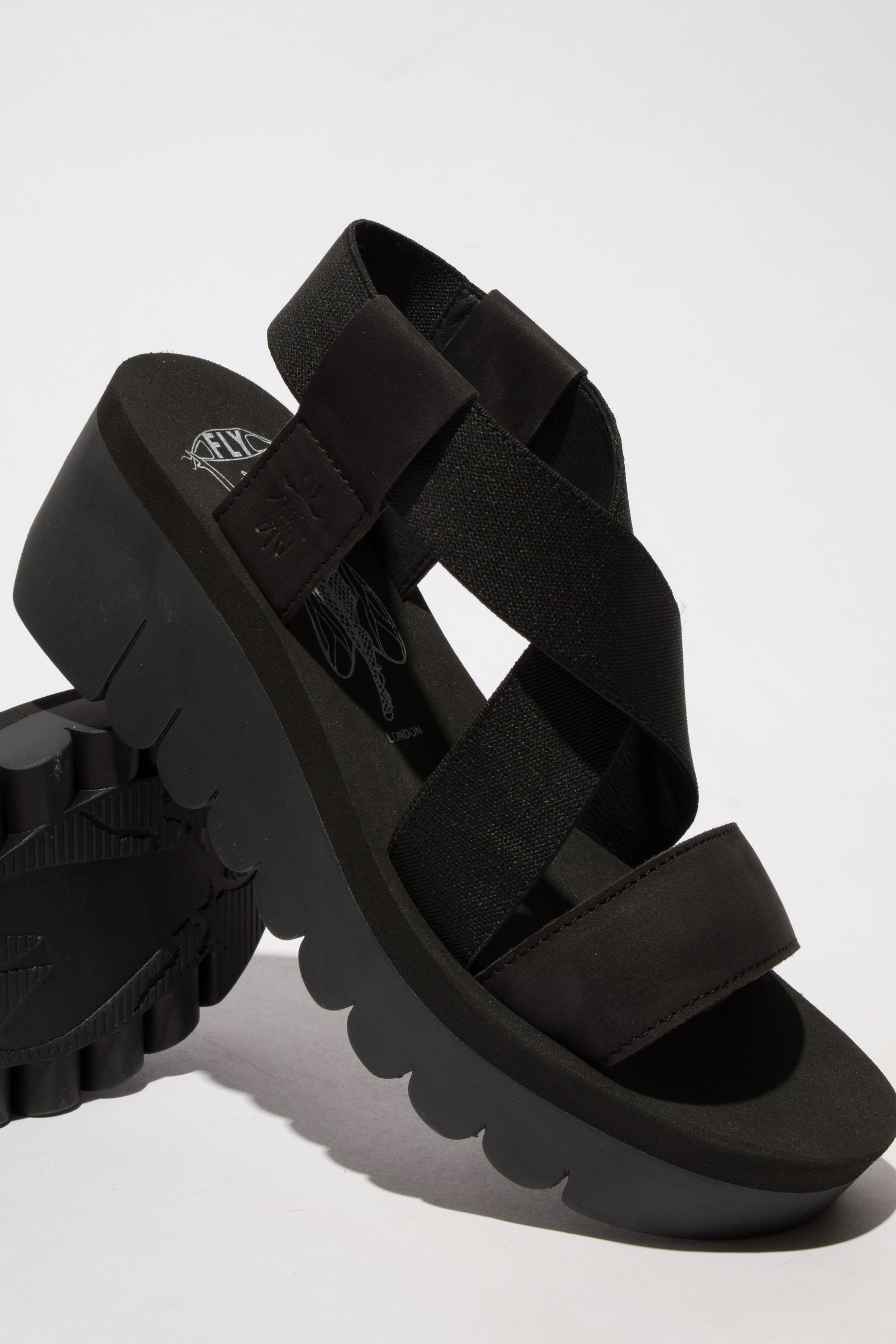 Fly london flip flops discount