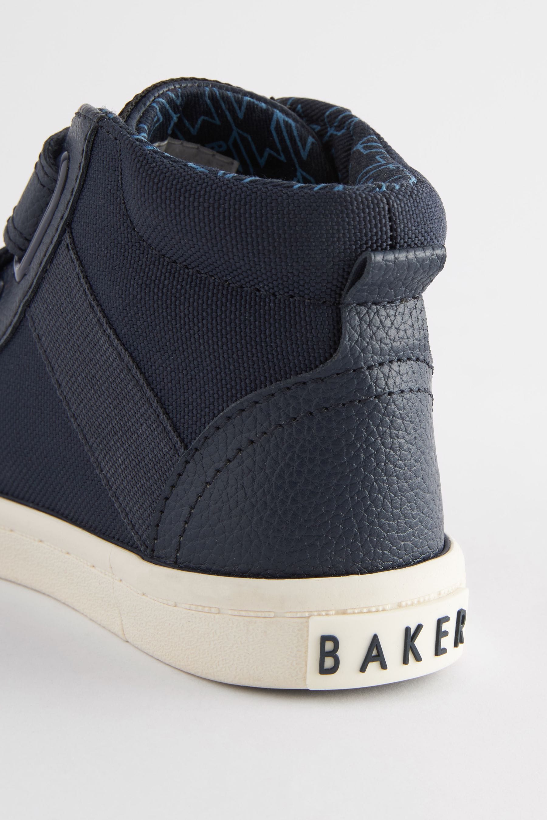 Ted baker navy blue shoes deals