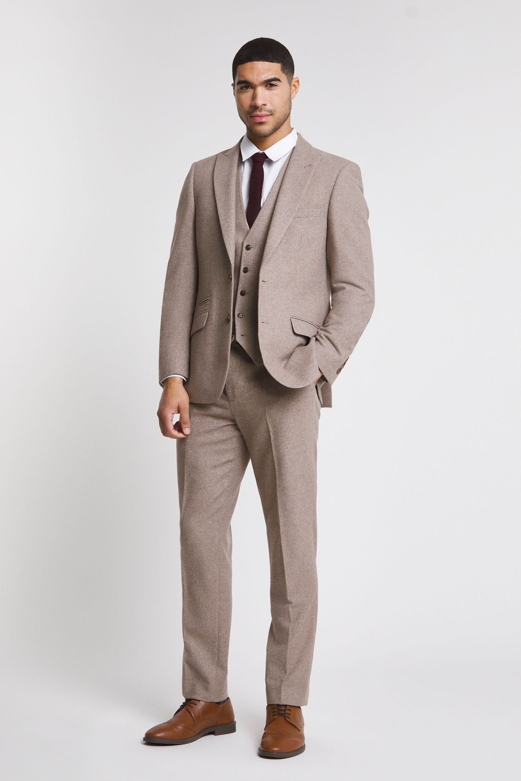 Jacamo tweed suit outlet
