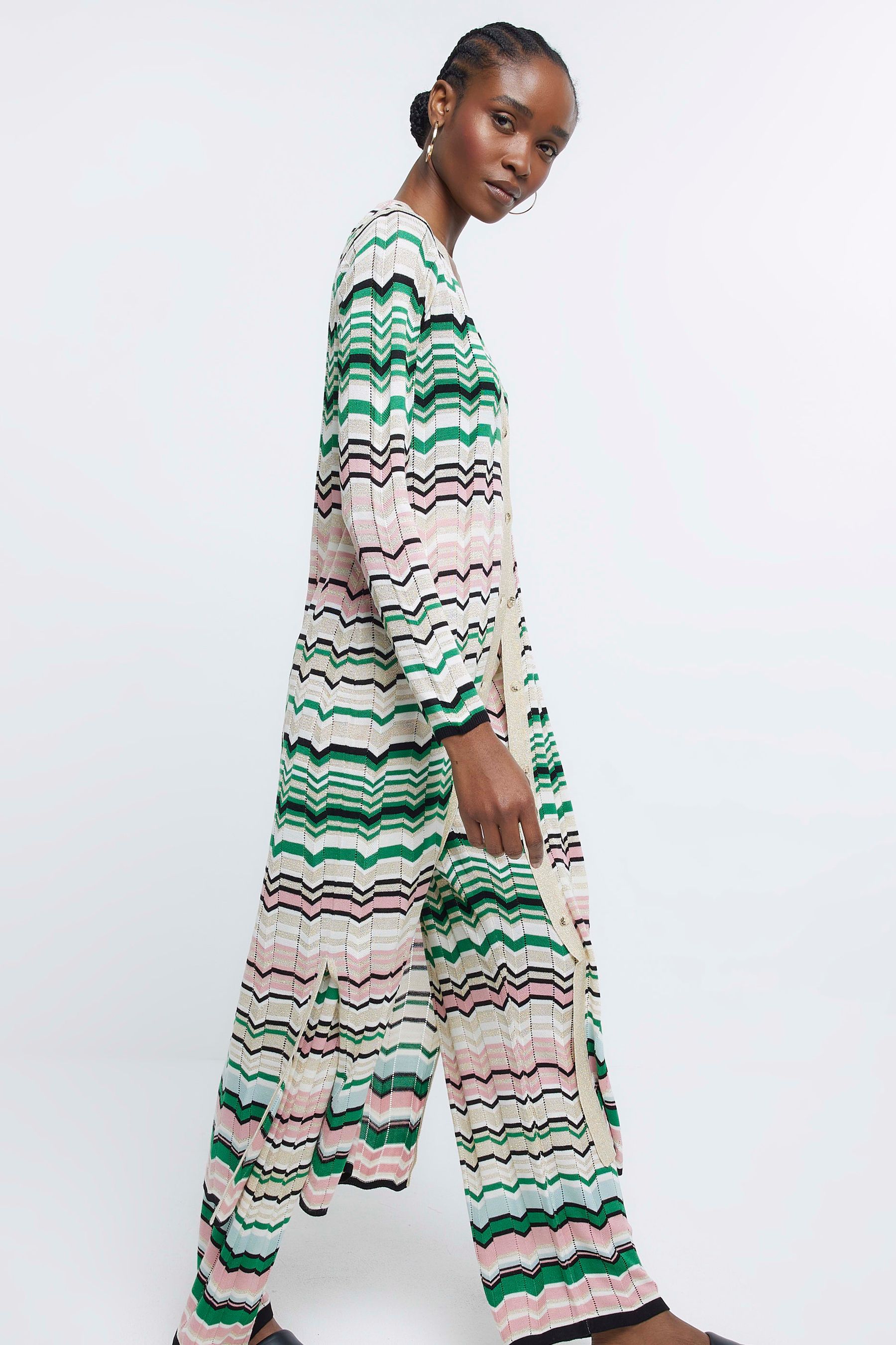 River island chevron jumper shop