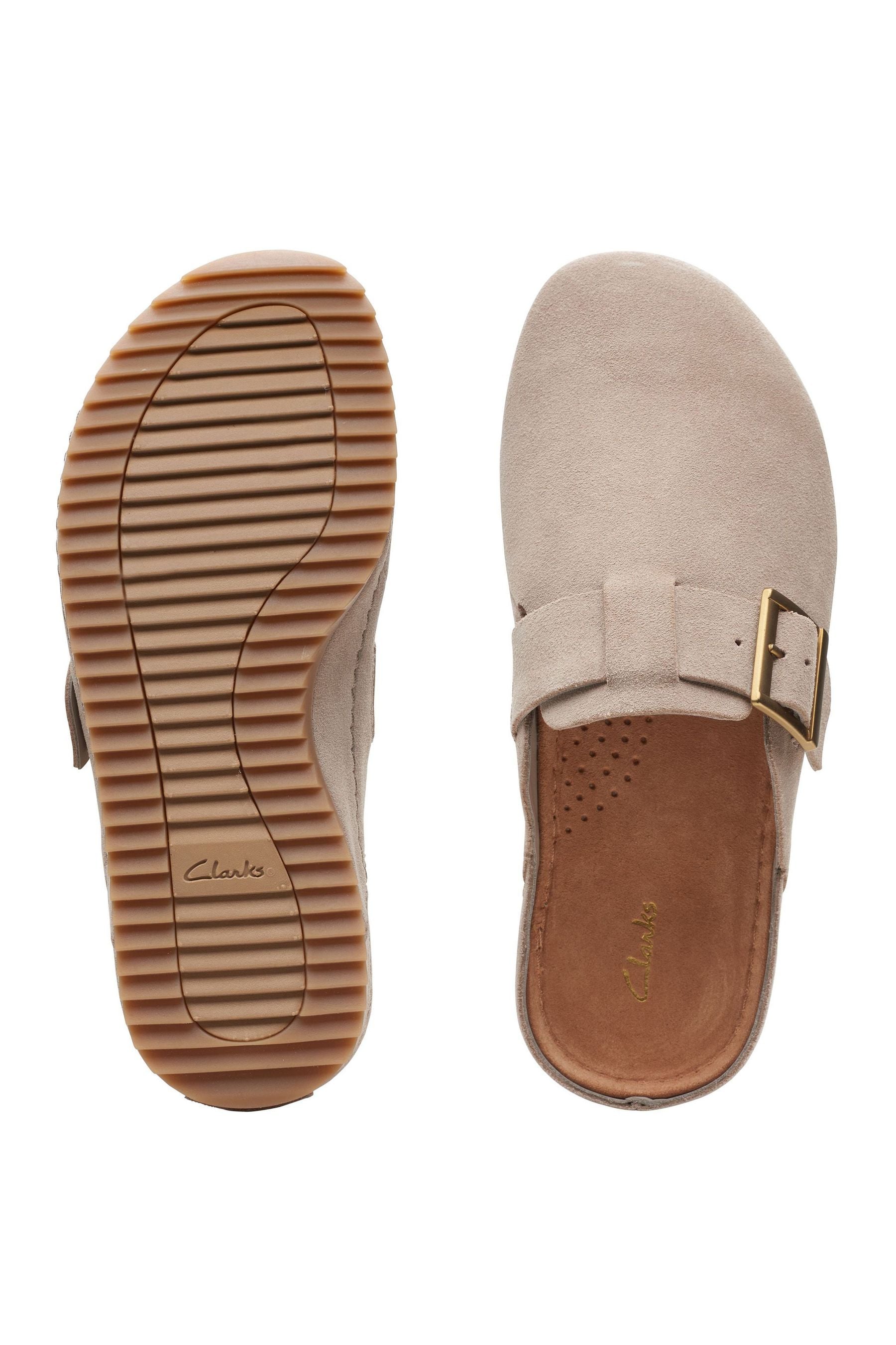 Clarks backless shoes shop