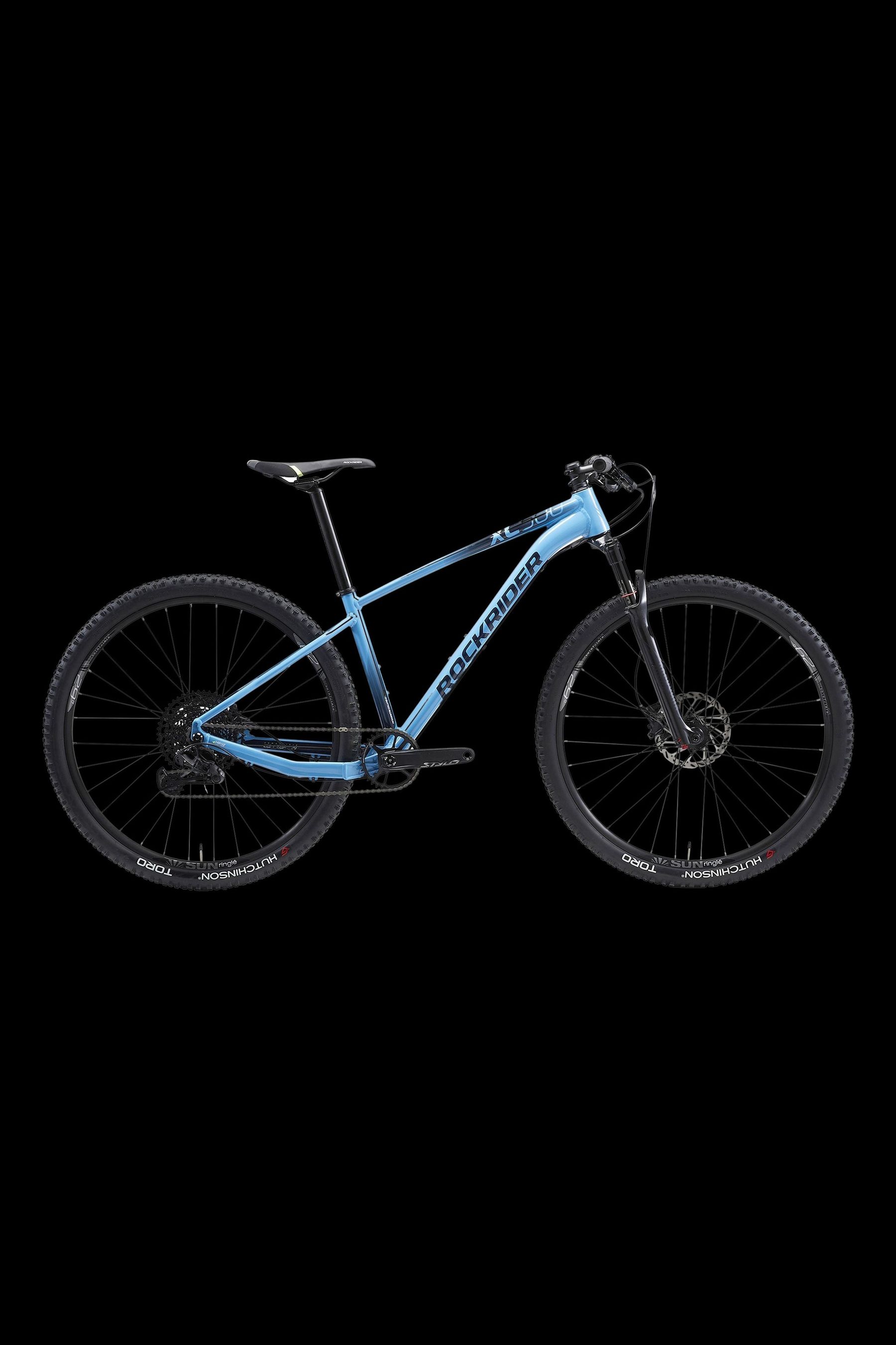 Buy Decathlon Blue 29 Inch Mtb Rockrider Xc 500 Sram Nx Gx 150 164 cm Mountain Bike from the Next UK online shop