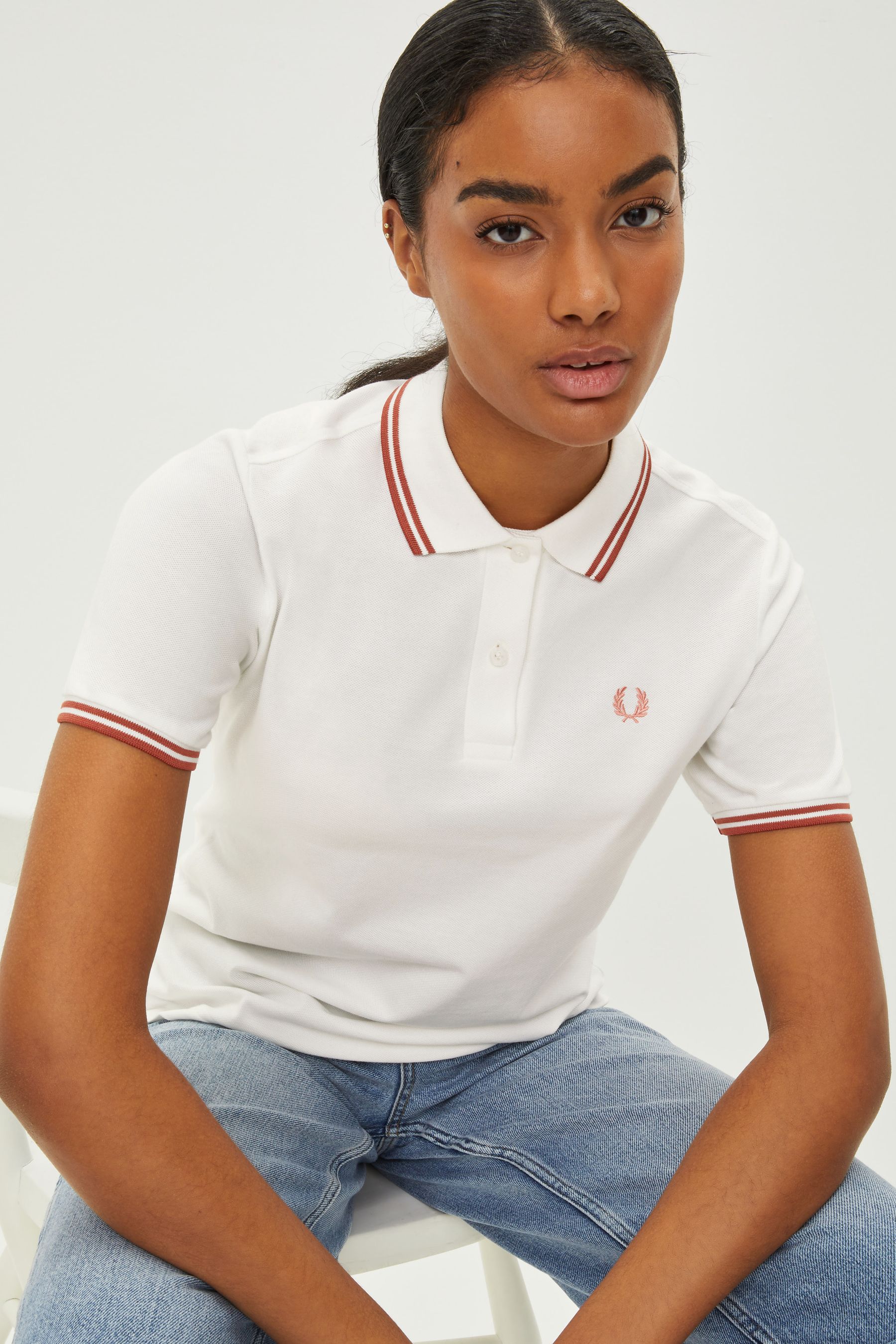 Fred perry femme shop