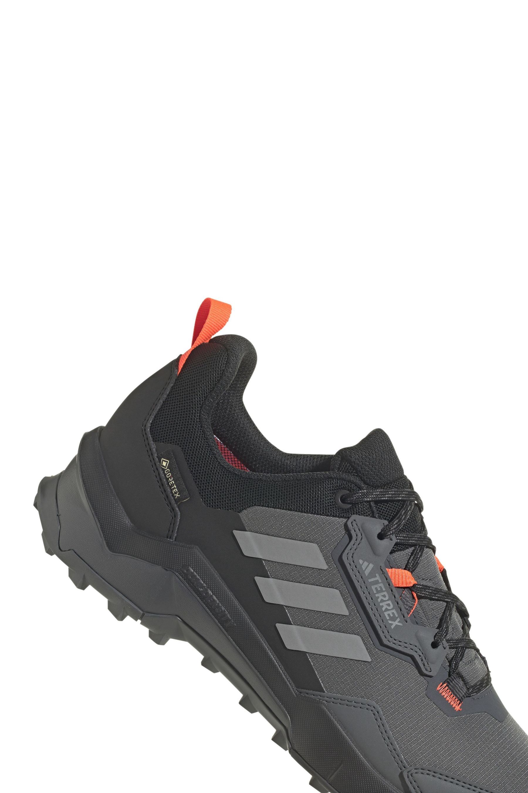 Buy adidas Terrex Grey AX4 GORE TEX Hiking Shoes from Next Luxembourg