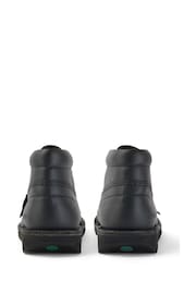 Kickers Black Kick Hi Boots - Image 5 of 8