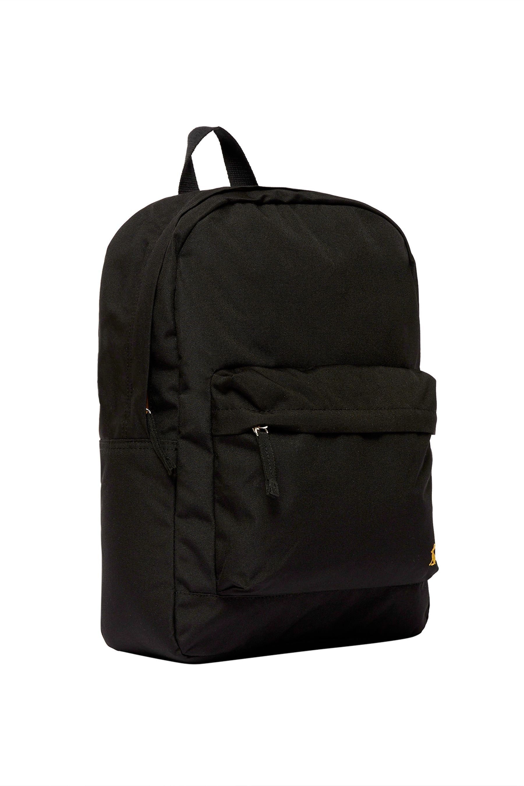 Buy Joules Nevis Black Basic Rucksack from Next Austria