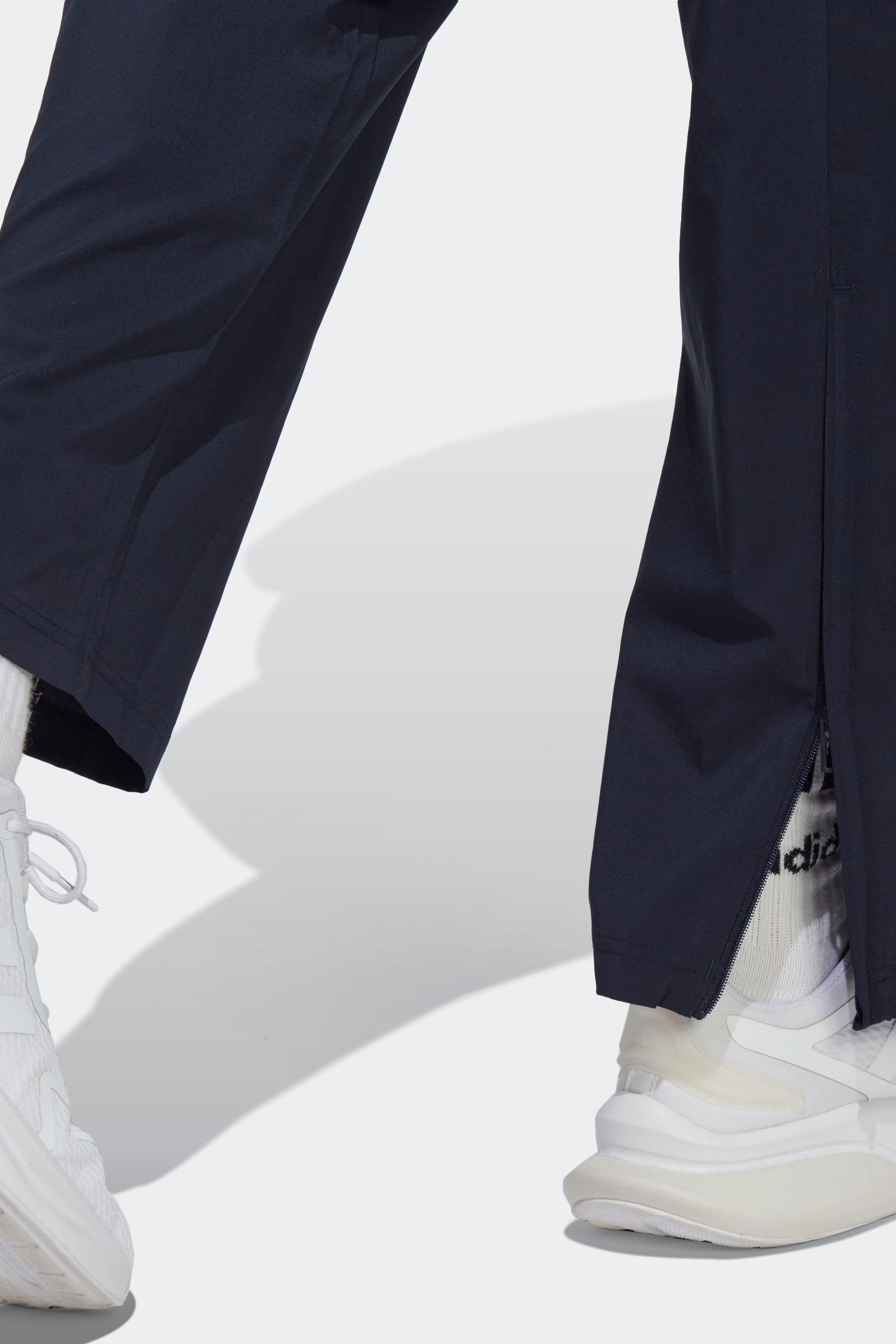 Buy adidas Blue Sportswear AEROREADY Essentials Stanford Open Hem Joggers from Next USA