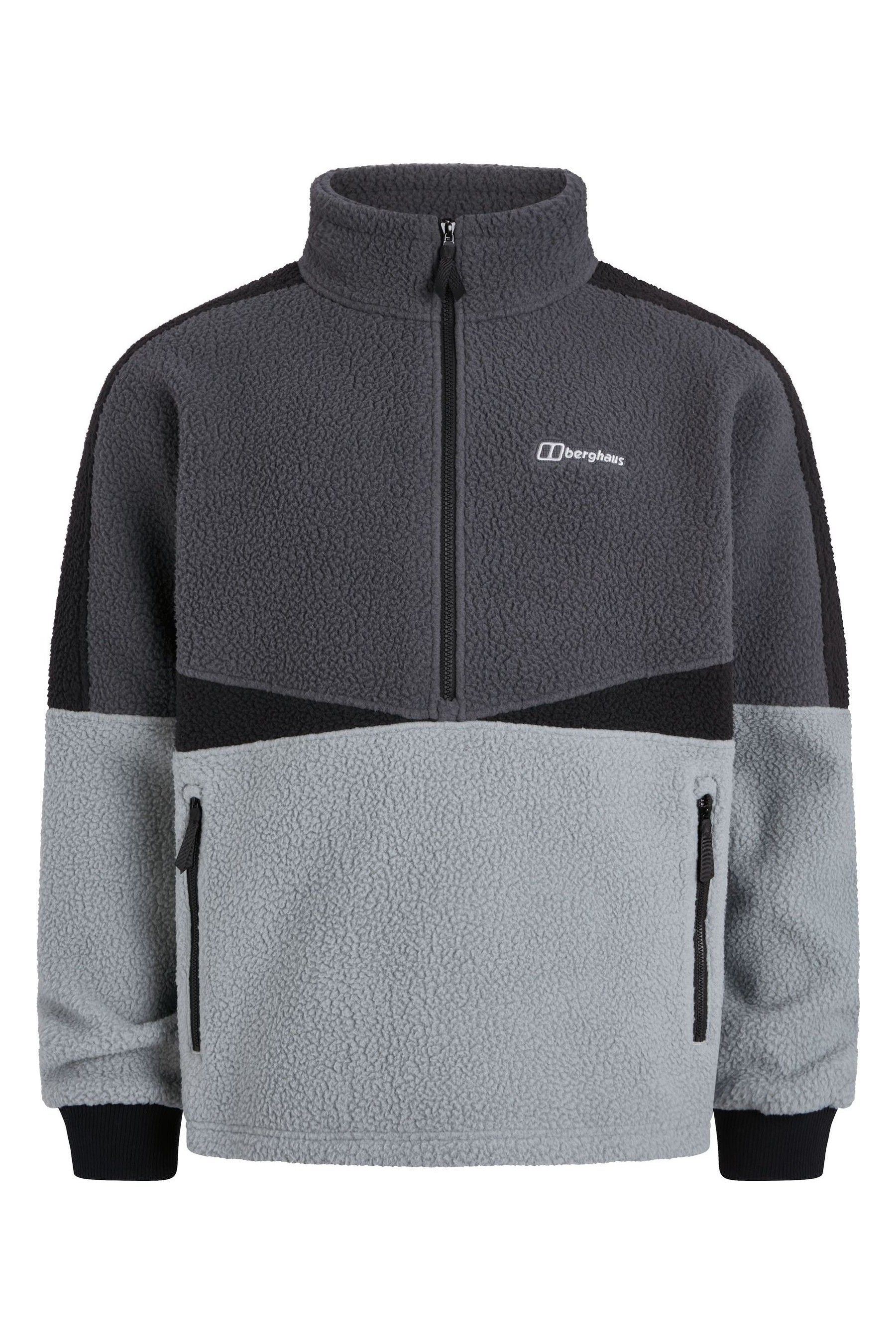 Berghaus fleece quarter zip online