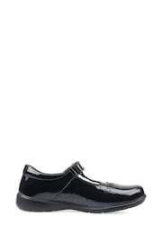 Start Rite Star Jump T-Bar Black Patent Leather Black School Shoes - Image 2 of 3