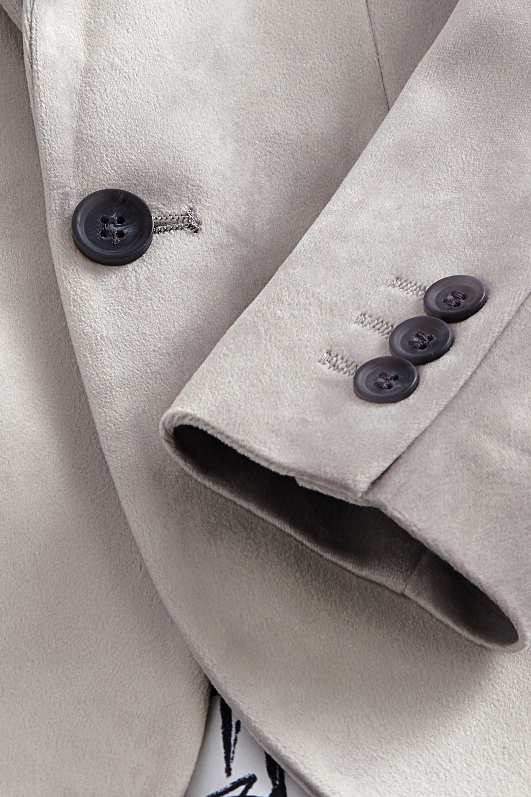 Next velvet jacket discount