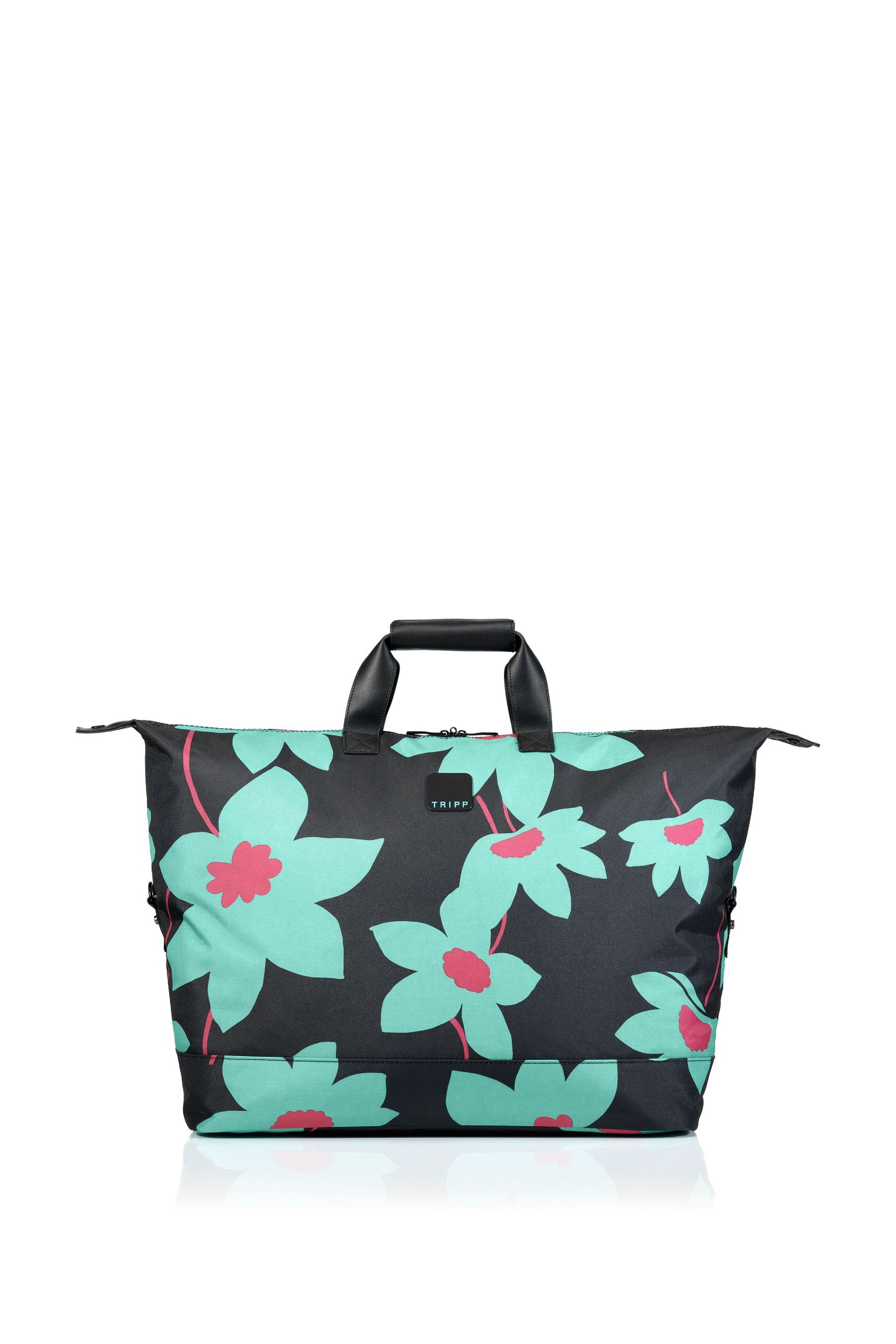Buy Tripp Slate Grey Cool Mint Large Azalea Tote Bag from Next Germany
