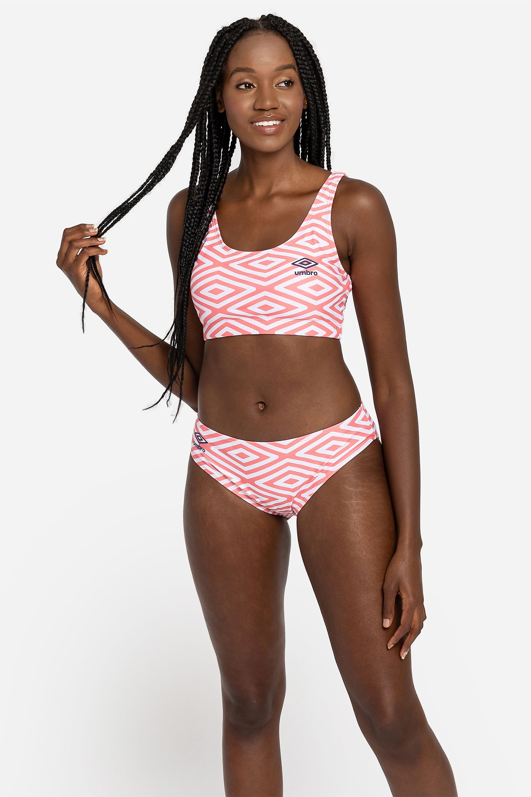 Crop top bikini set uk sales