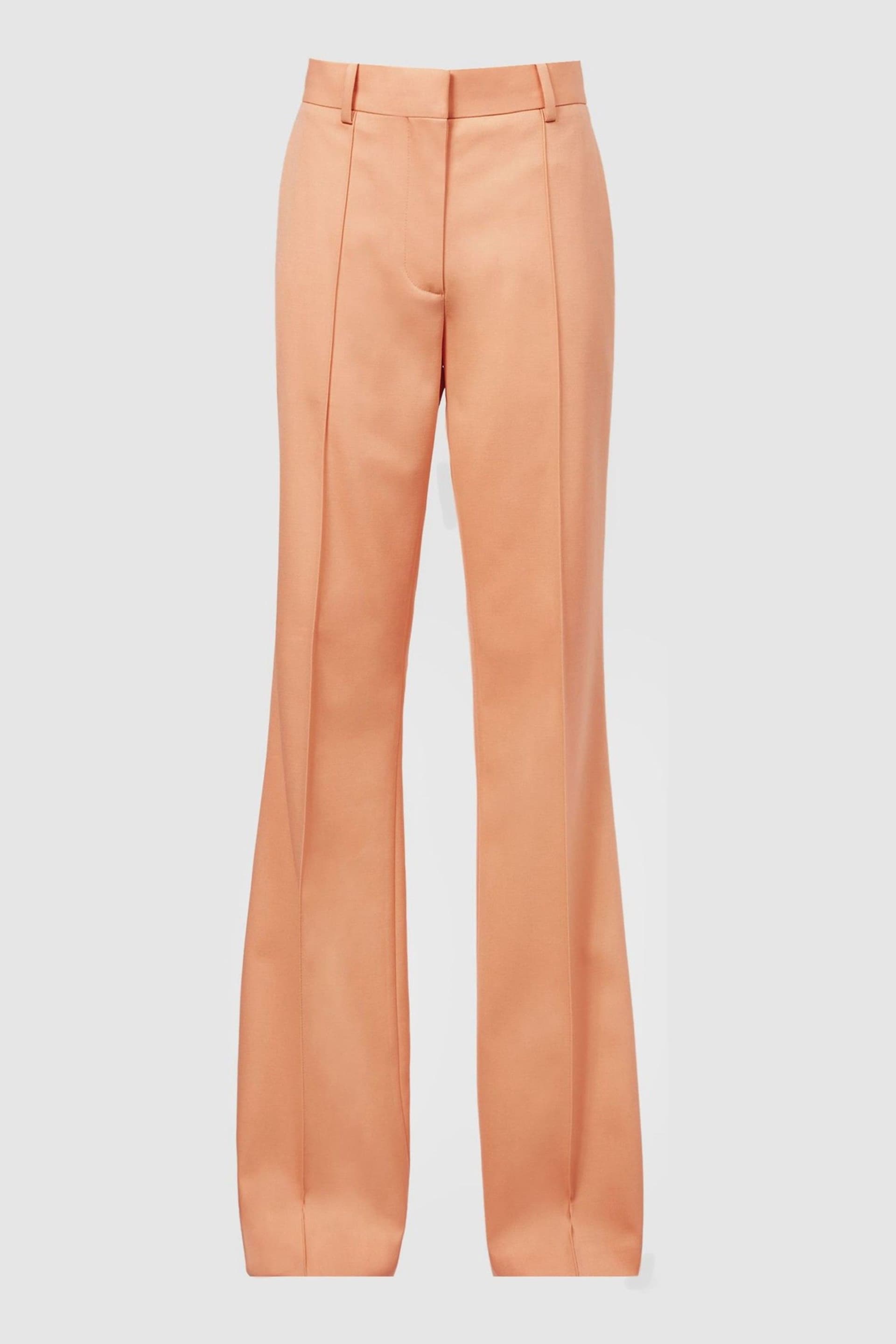 Reiss Orange Emmy Wide Leg Tailored Trousers - Image 2 of 7