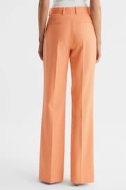 Reiss Orange Emmy Wide Leg Tailored Trousers - Image 5 of 7