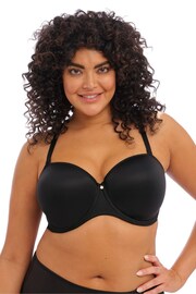 Elomi Smooth Underwire Moulded Strapless Bra - Image 3 of 7