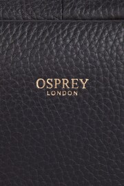Osprey London The Adaline Leather Laptop Bag - Image 7 of 7
