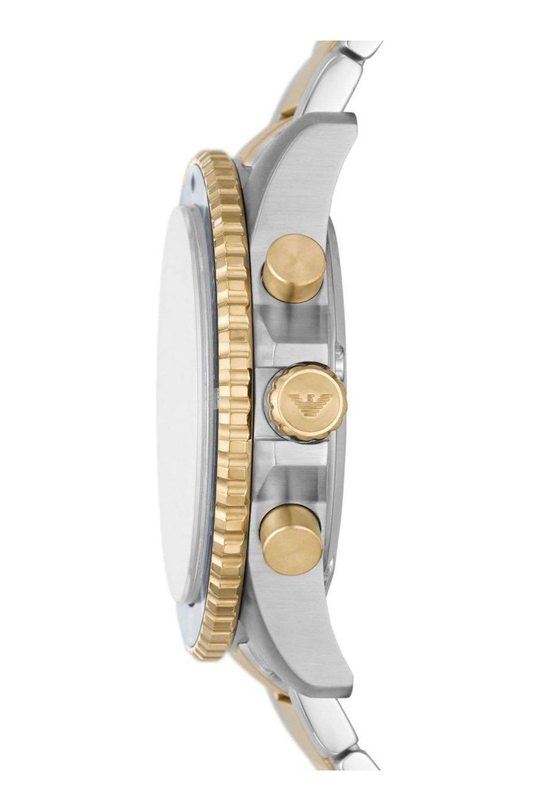 Buy Emporio Armani Gents Watch from the Next UK online shop