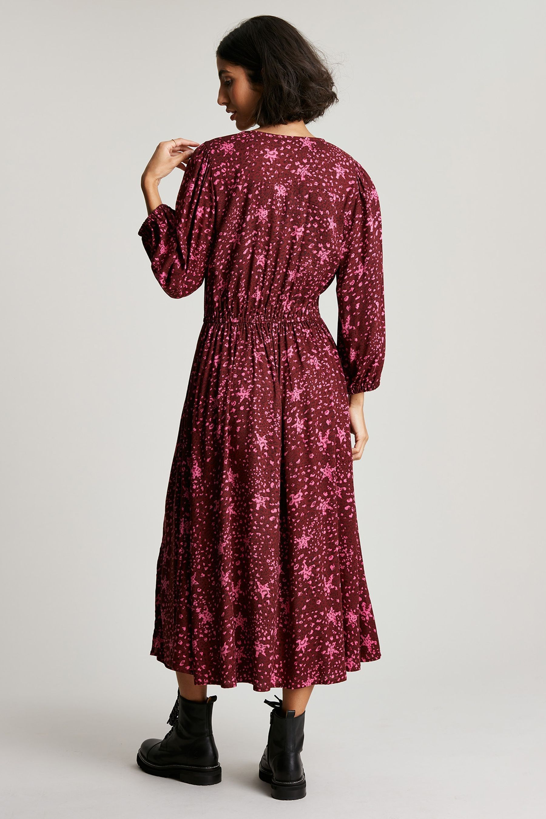 Joules sammy denim dress new arrivals