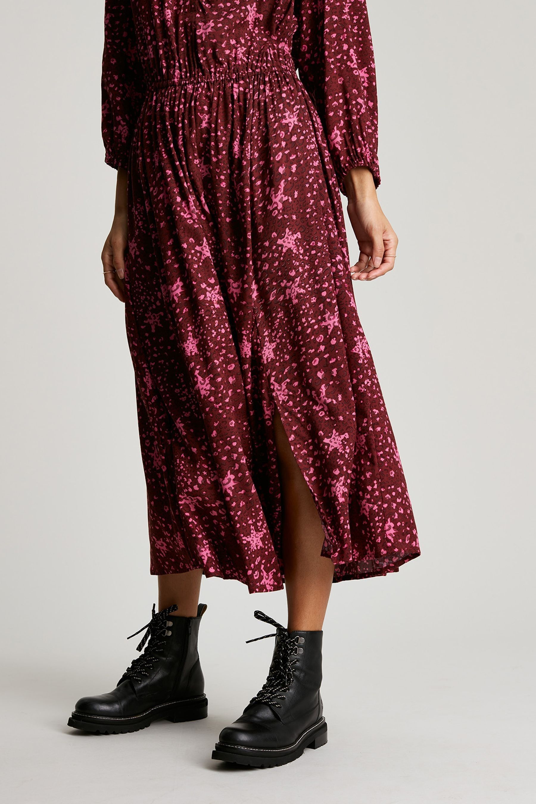 Joules christmas dress hot sale