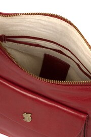 Conkca Shona Leather Cross-Body Bag - Image 4 of 6