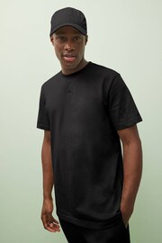 adidas Black Sportswear All SZN T-Shirt - Image 1 of 11