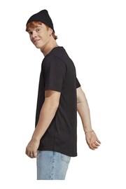 adidas Black Sportswear All SZN T-Shirt - Image 5 of 11