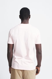 Aubin 100% Cotton Crew Neck T-Shirt - Image 2 of 5