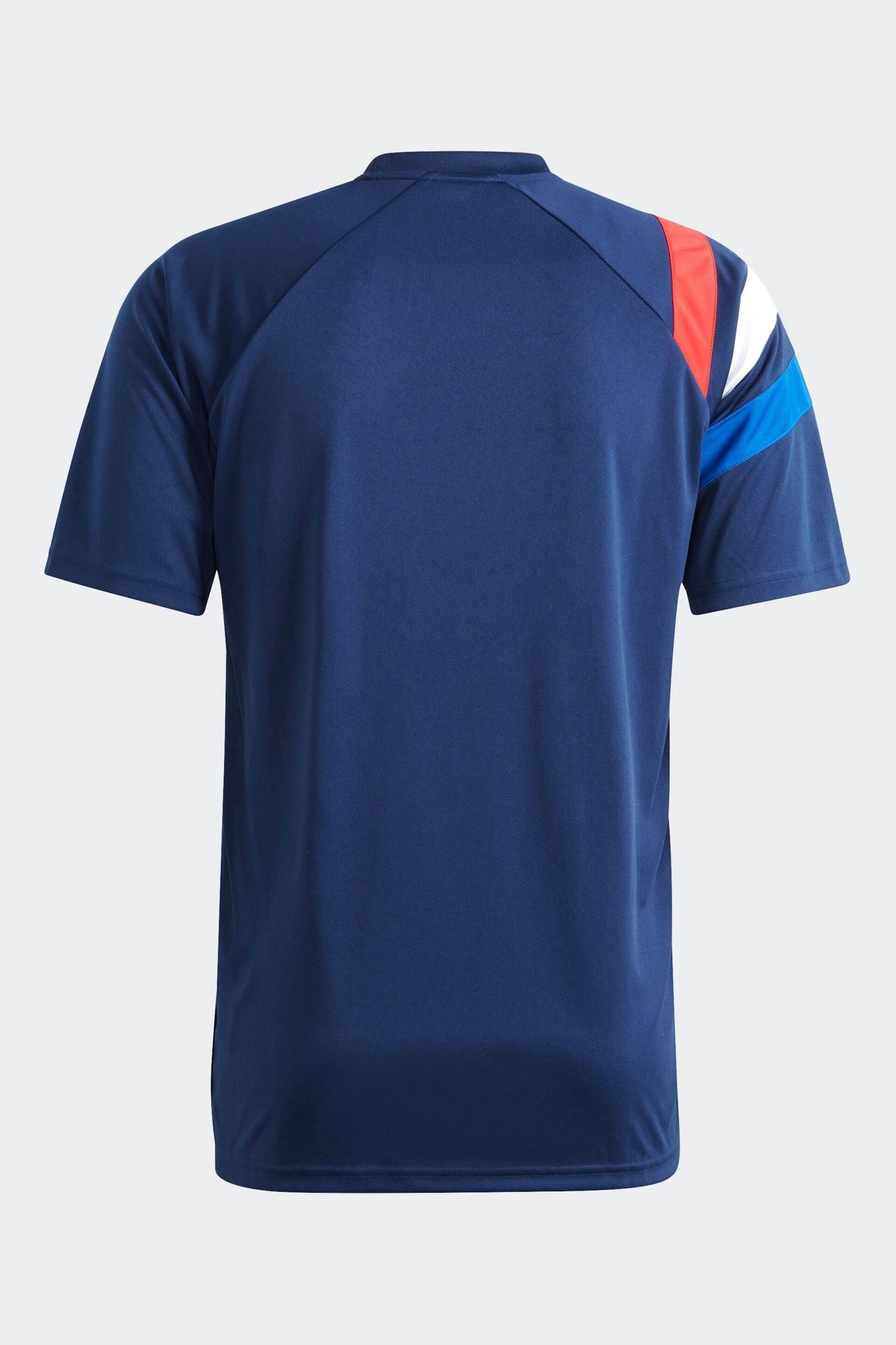 adidas Blue Fortore 23 Jersey - Image 8 of 8