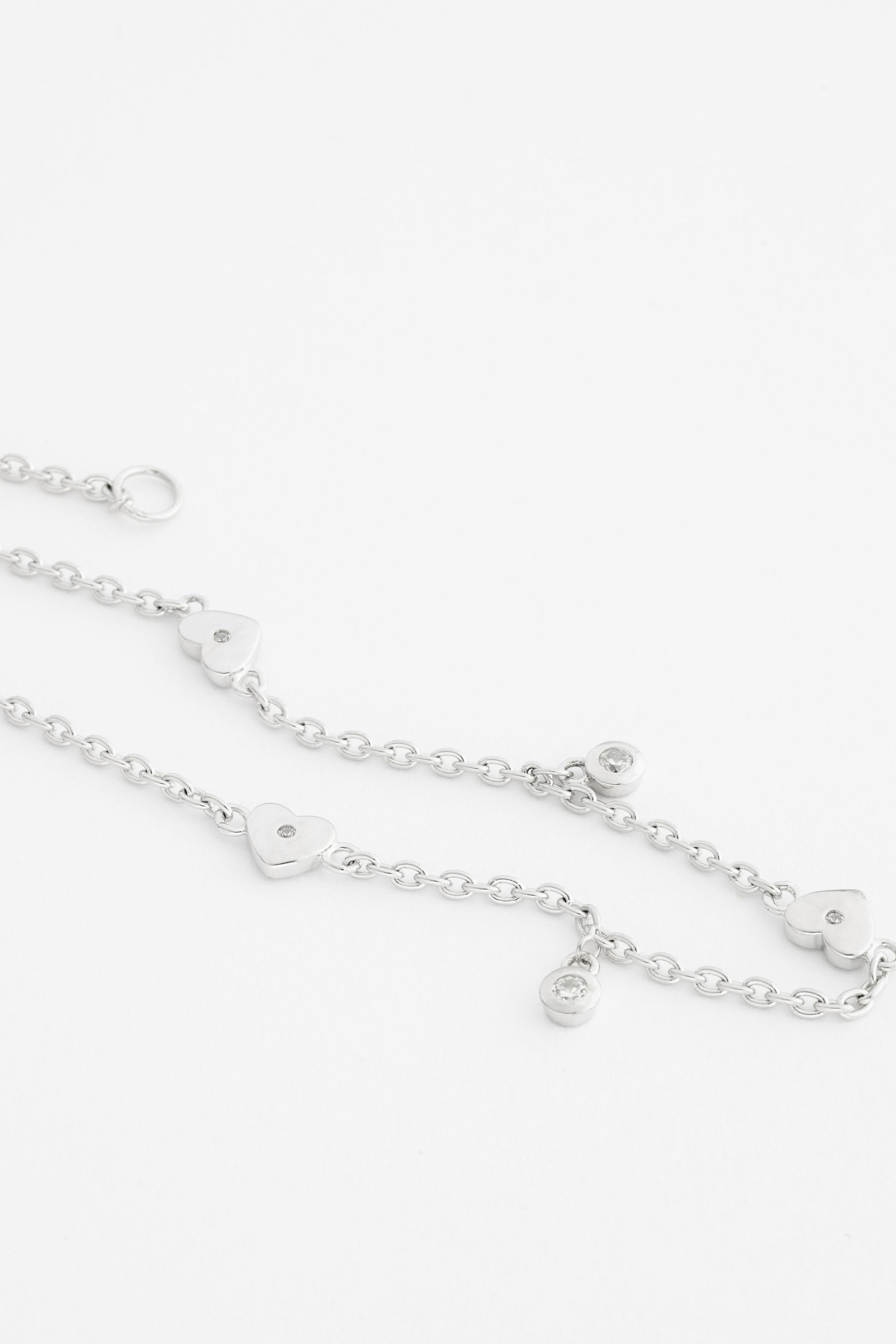 Next silver bracelet store
