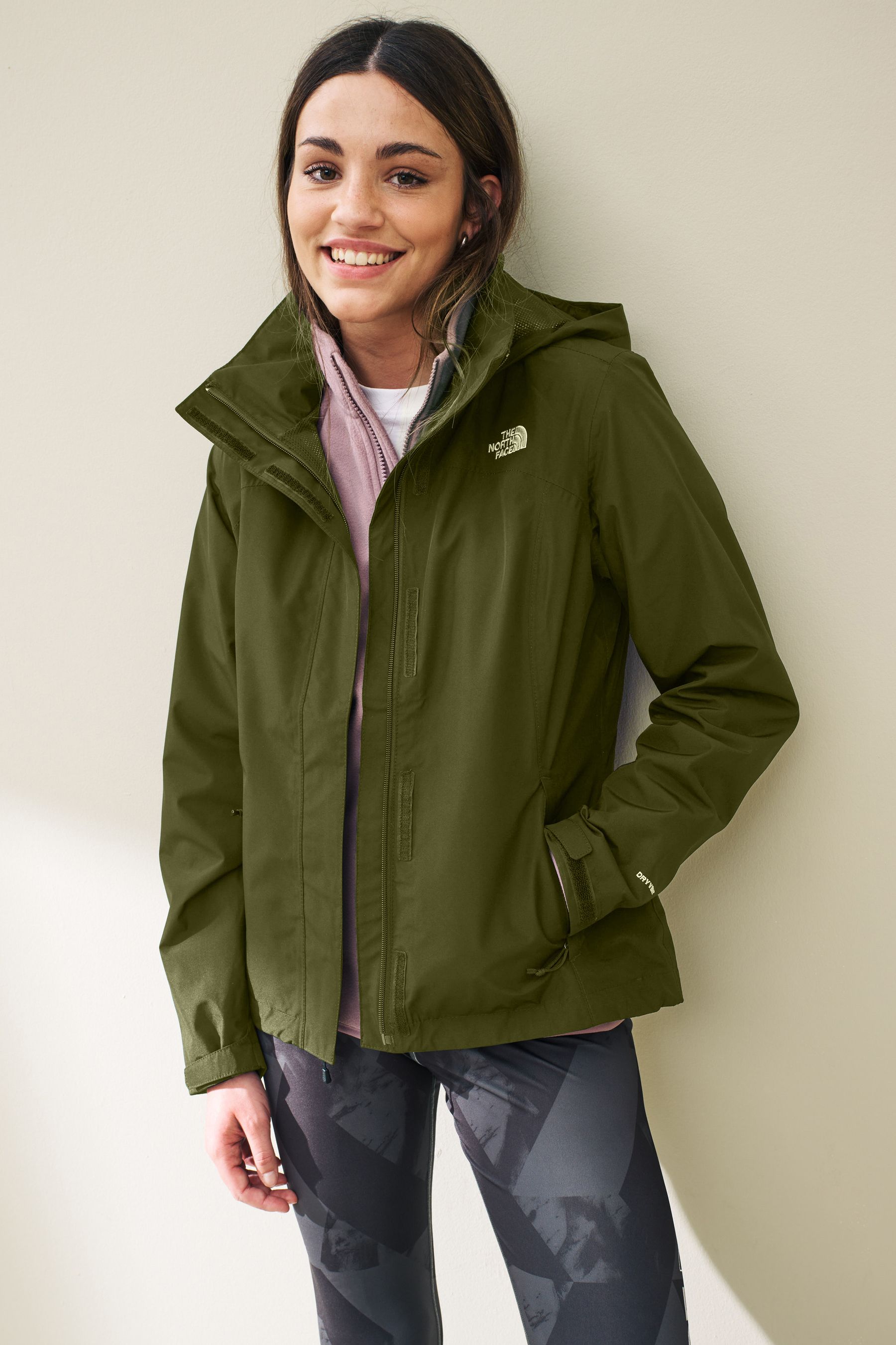 Buy The North Face Sangro Jacket from Next Luxembourg